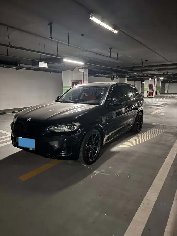 2022 BMW iX3 BEV 80KWH