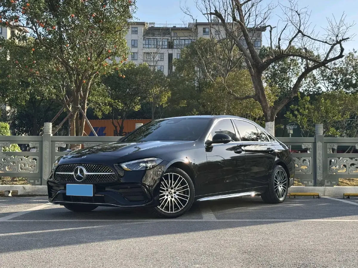 2023 Mercedes-Benz C Class 1.5T 204HP L4 9AT