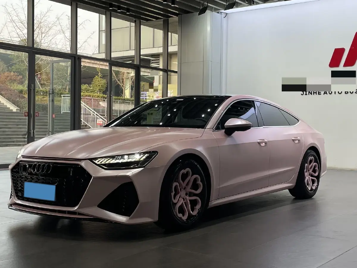 2020 Audi A7 2.0T 245HP L4 7DCT