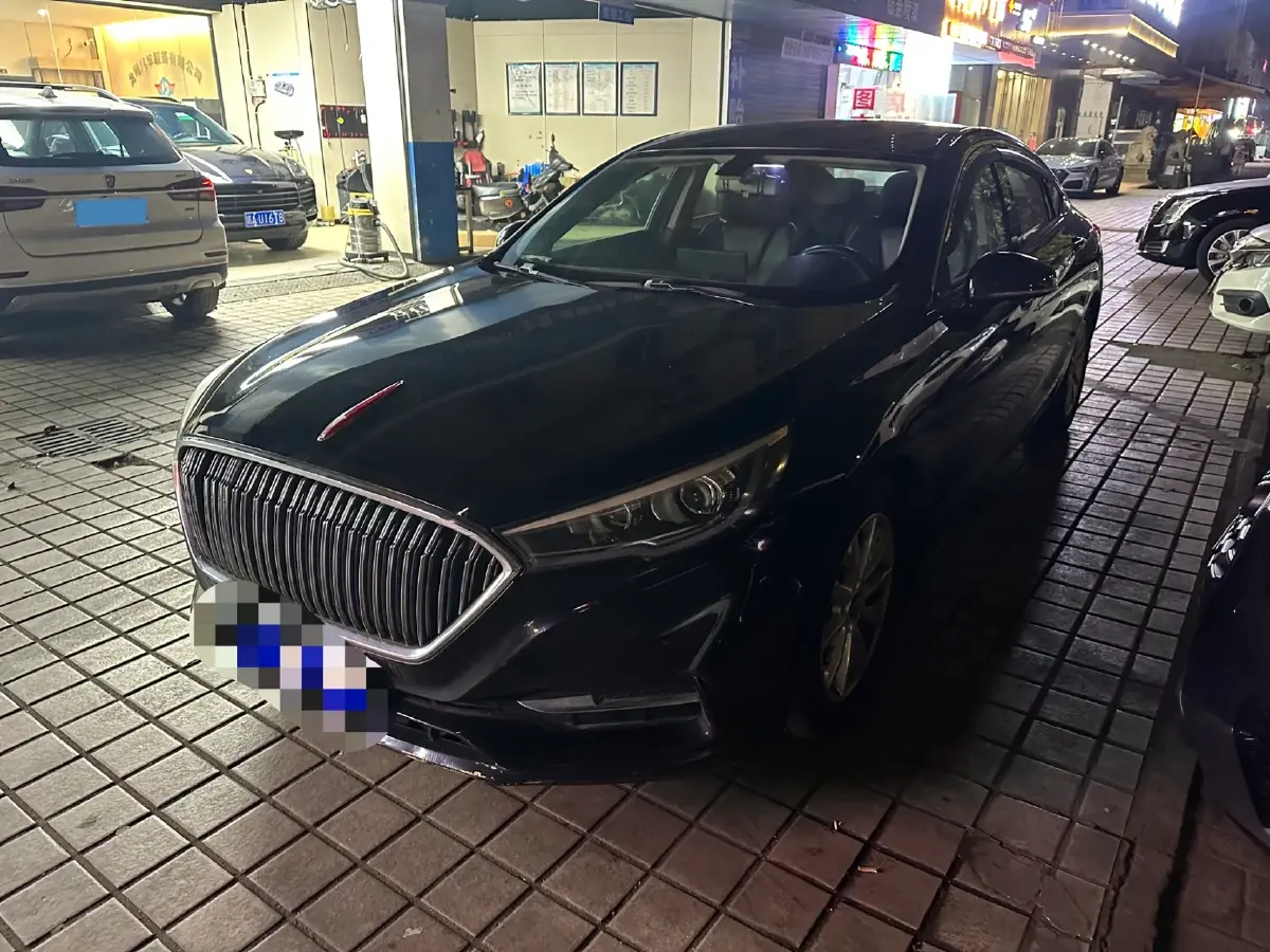 2018 Foday LanFu 1.9T 150HP L4 6AT