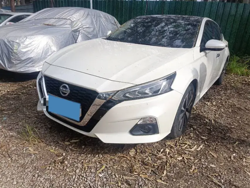 2021 Nissan Teana 2.0L 156HP L4 CVT