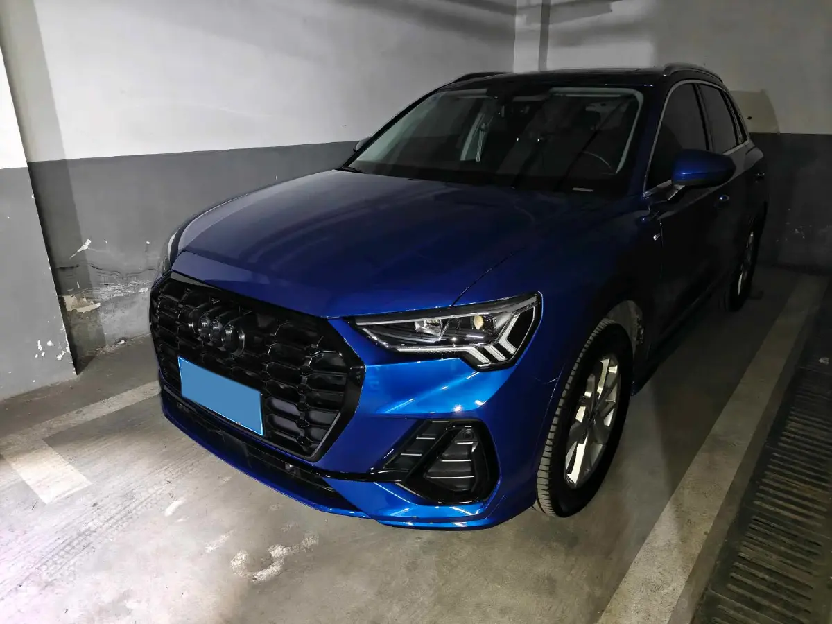 2019 Audi Q3 1.4T 150HP L4 7DCT