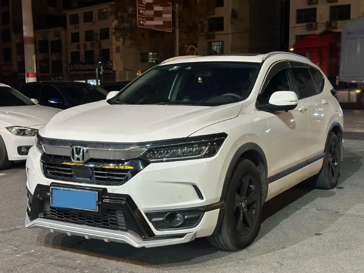 2020 Honda Breeze 1.5T 193HP L4 CVT