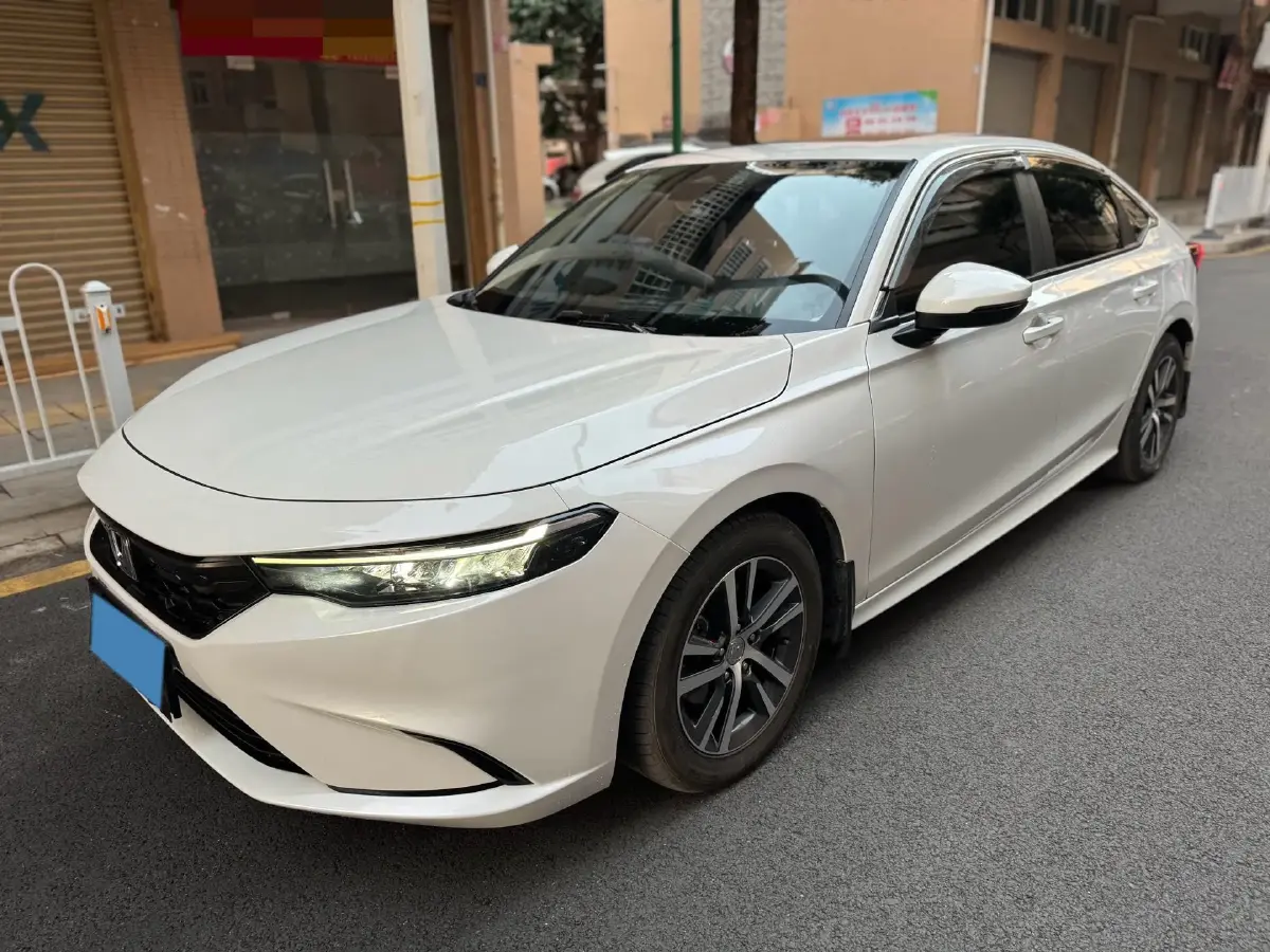 2022 Honda Integra 1.5T 182HP L4 CVT