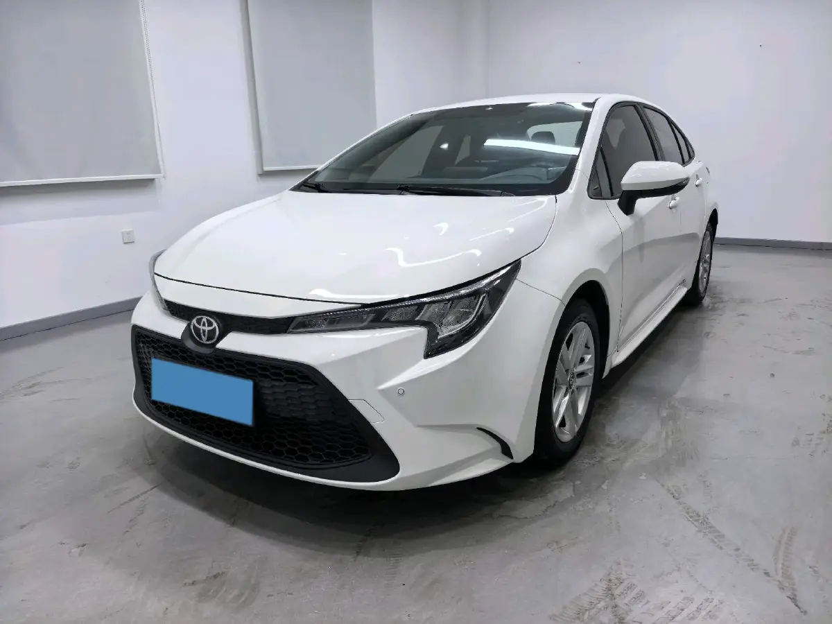 2022 Toyota Levin 1.5L 121HP L3 CVT