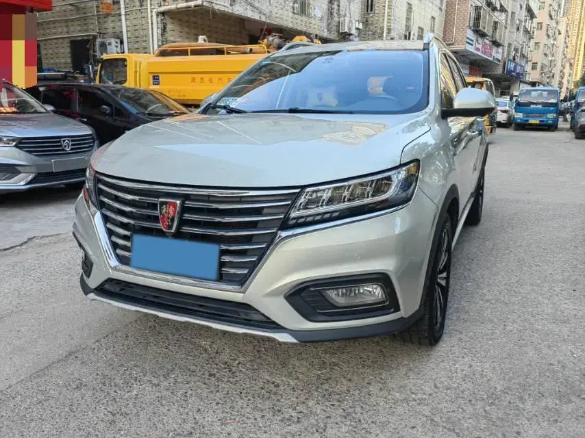 2019 Roewe RX5 1.5T 162HP L4 2AT PHEV 12KWH