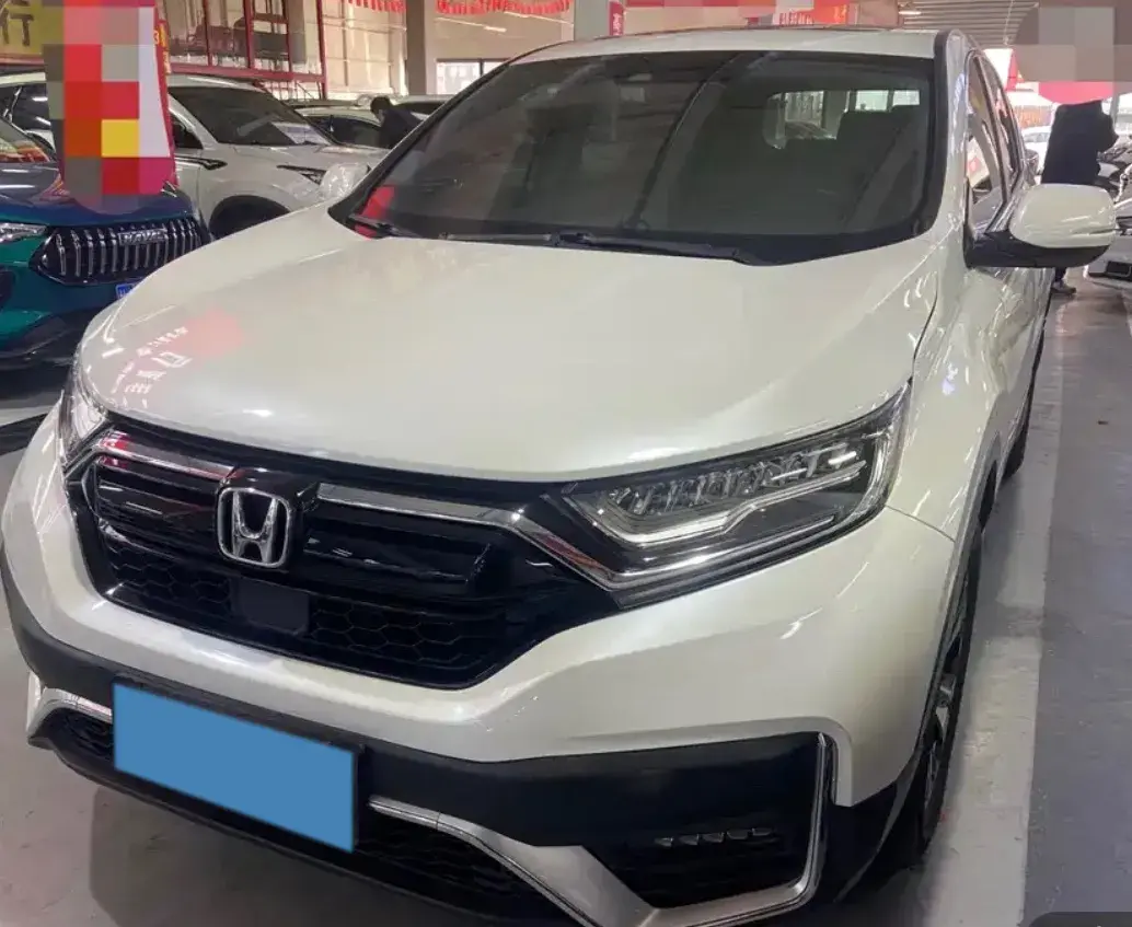 2021 Honda CR-V 1.5T 193HP L4 CVT