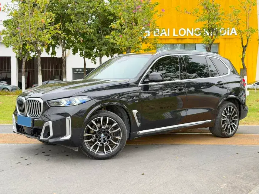 2023 BMW X5 3.0T 381HP L6 8AT