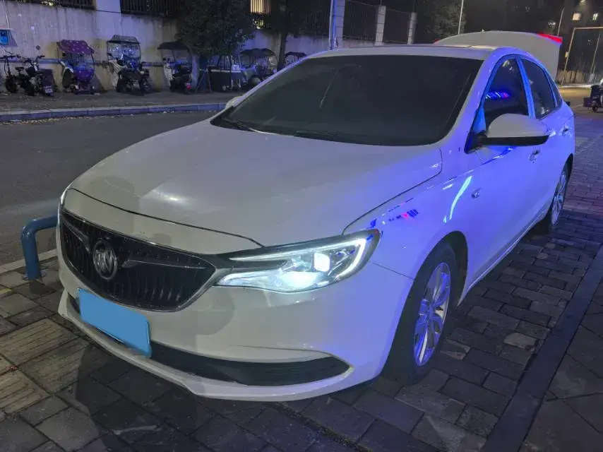 2021 Buick Excelle 1.5L 113HP L4 6AT