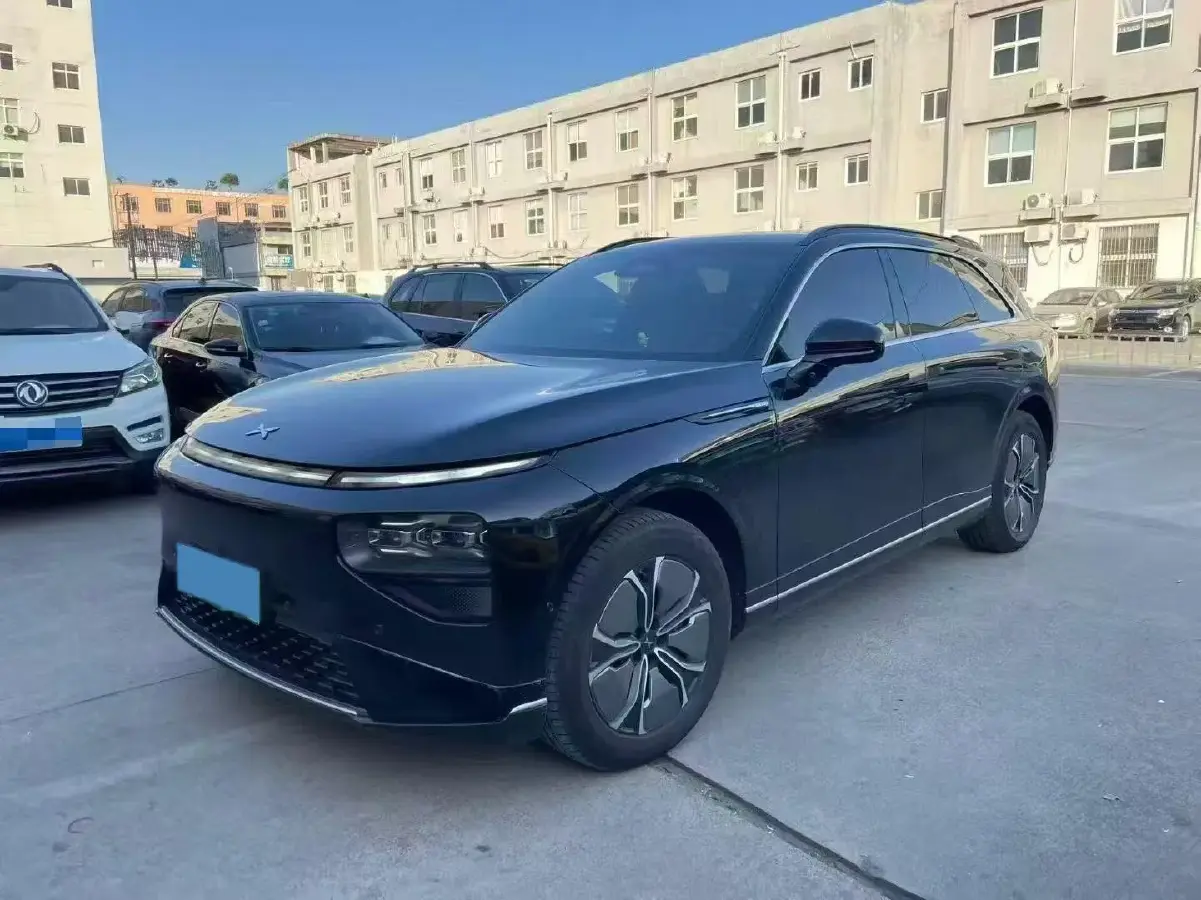 2024 Xpeng G9 BEV 78.2KWH