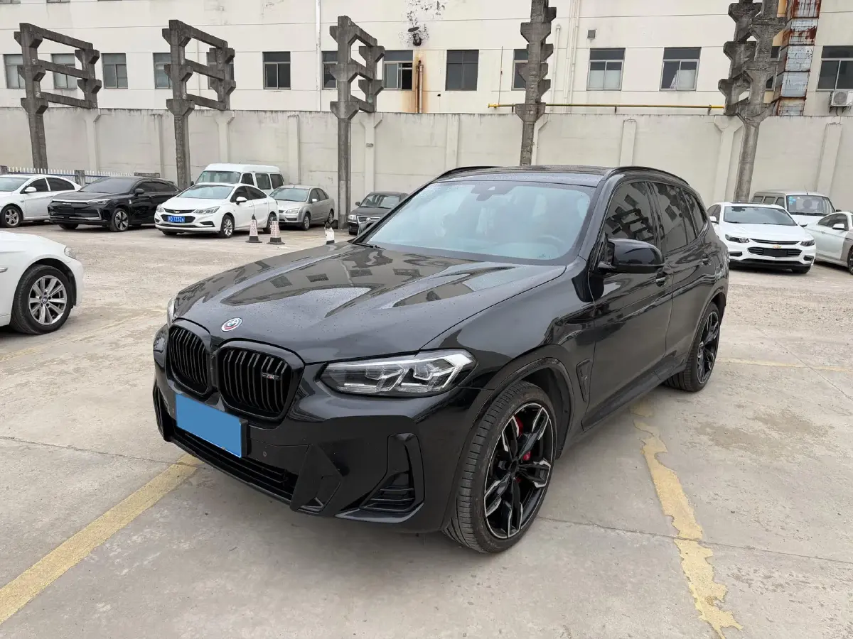 2022 BMW 3.0T 333HP L6 8AT