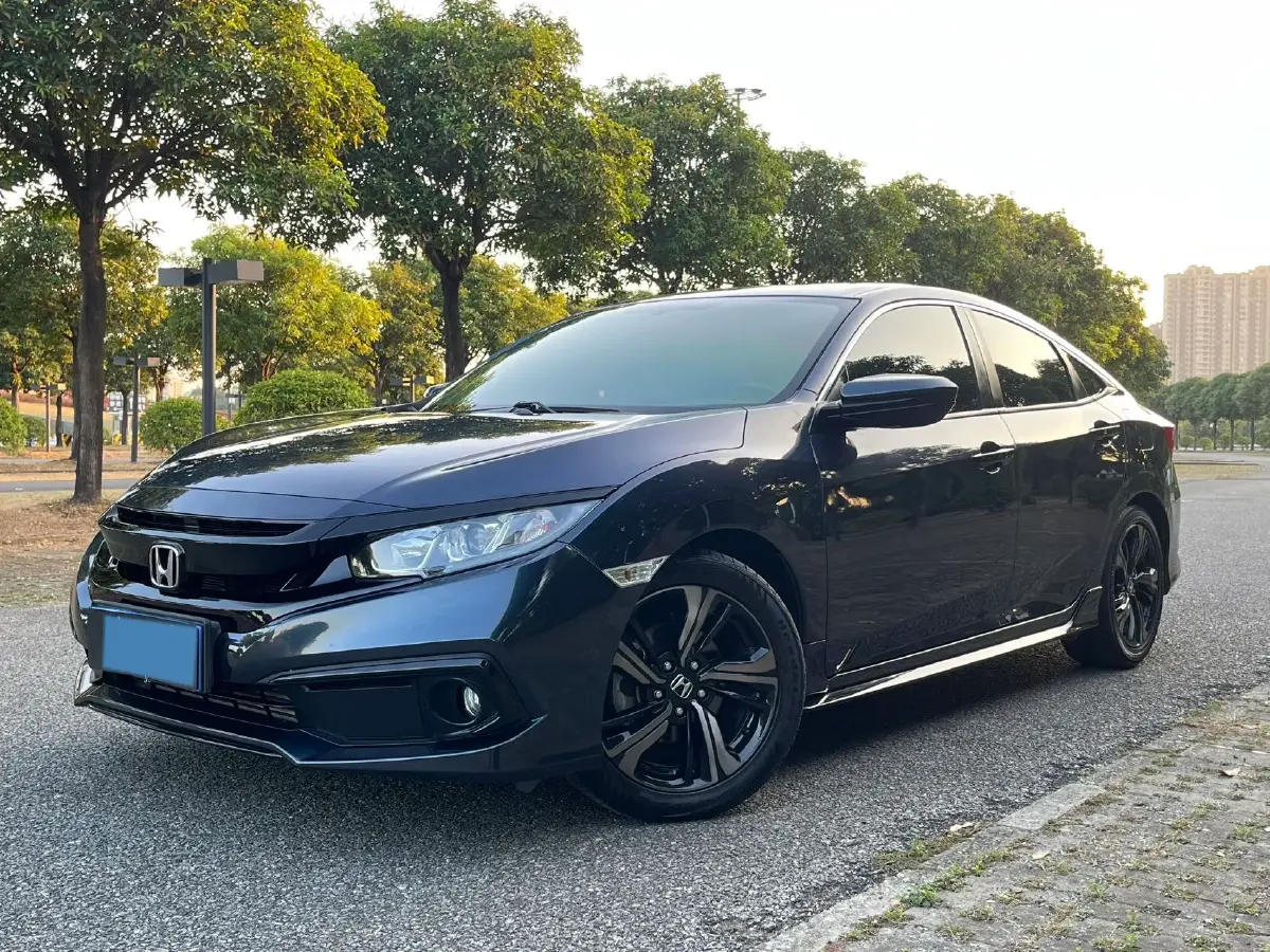 2019 Honda Civic 1.5T 177HP L4 CVT