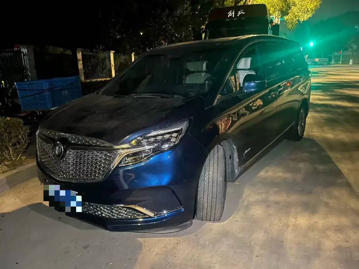 2021 Buick GL8 2.0T 237HP L4 9AT