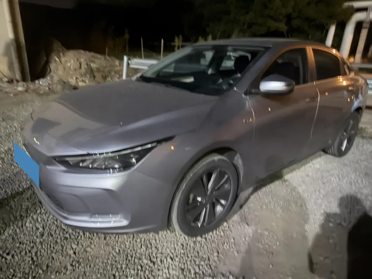 2021 Geometry A BEV 53KWH