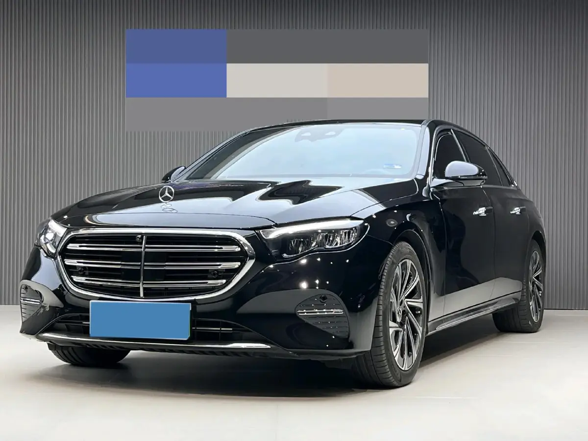 2024 Mercedes-Benz E Class 2.0T 204HP L4 9AT PHEV 25.4KWH