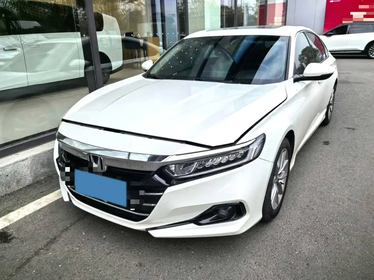 2022 Honda Accord 1.5T 194HP L4 CVT