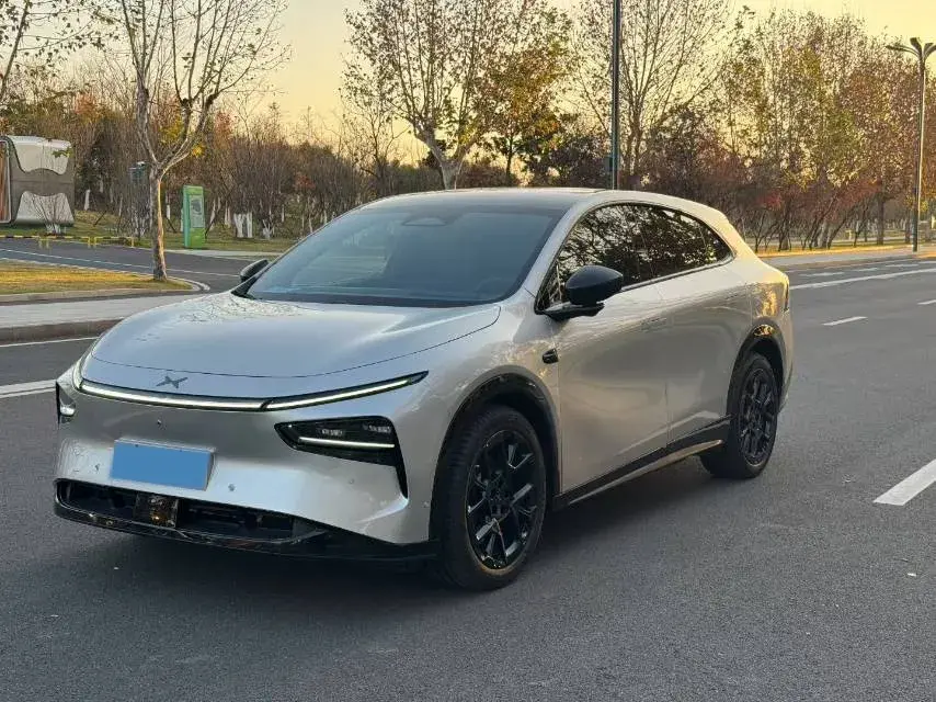 2025 Xpeng G7 BEV