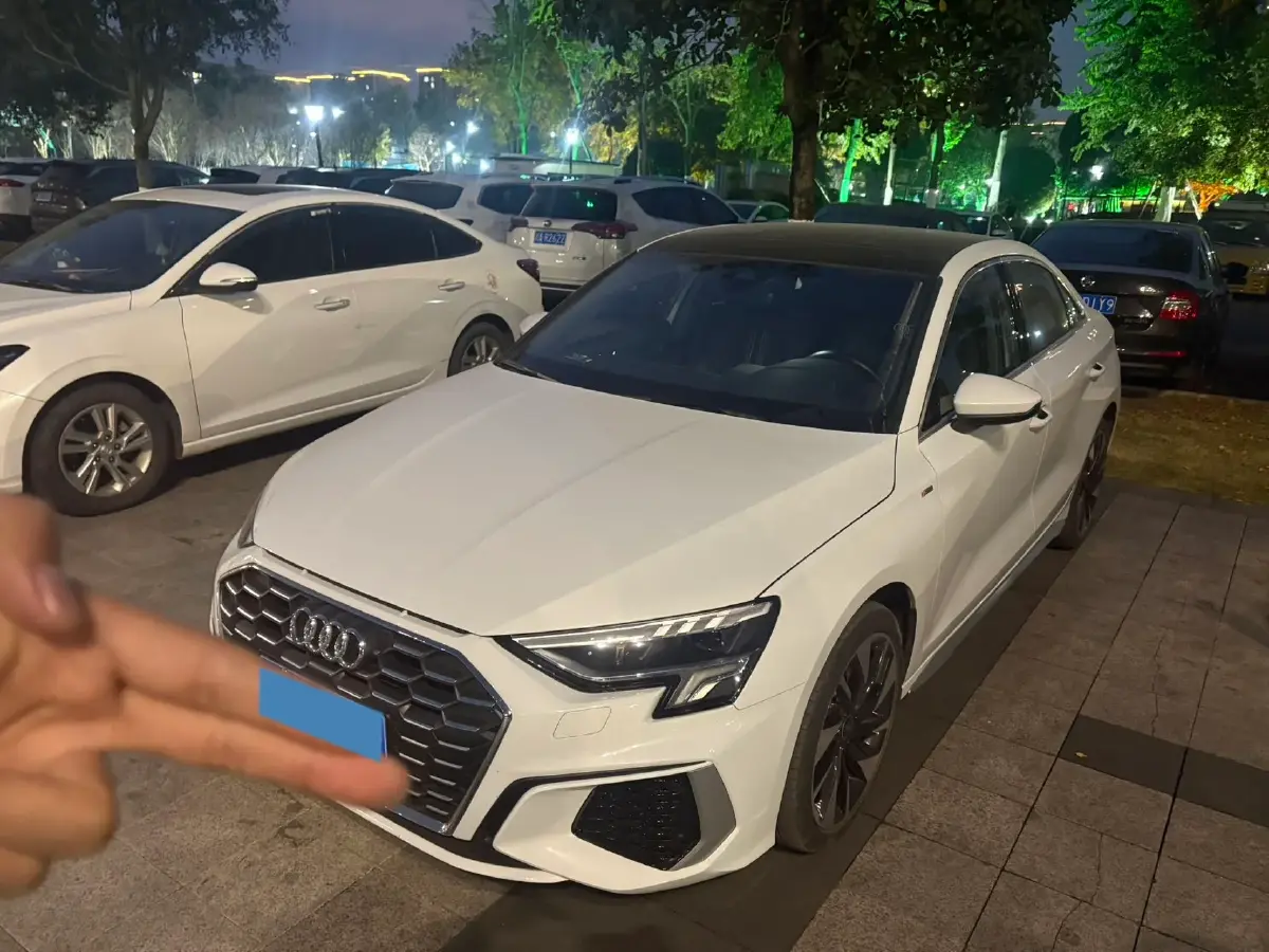 2023 Audi A3 1.4T 150HP L4 7DCT