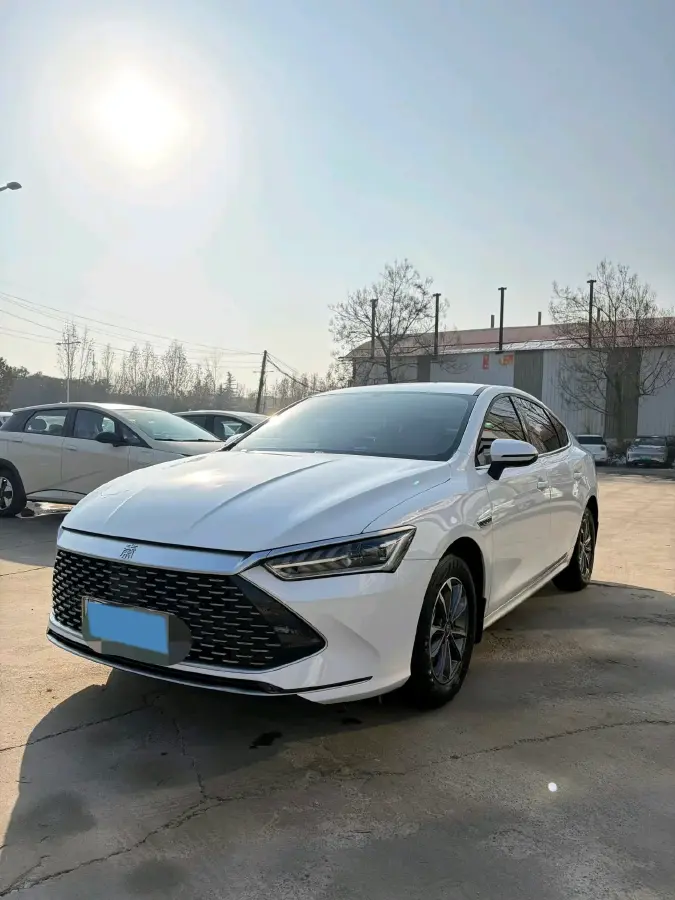 2023 BYD Qin Plus 1.5L 110HP L4 E-CVT PHEV 8.32KWH