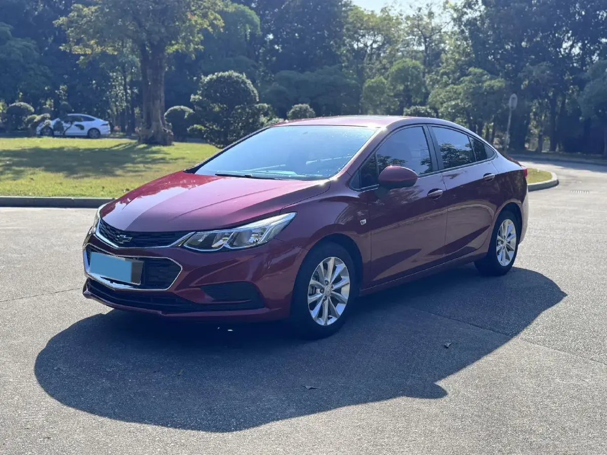 2018 Chevrolet Cruze 1.5L 114HP L4 6AT