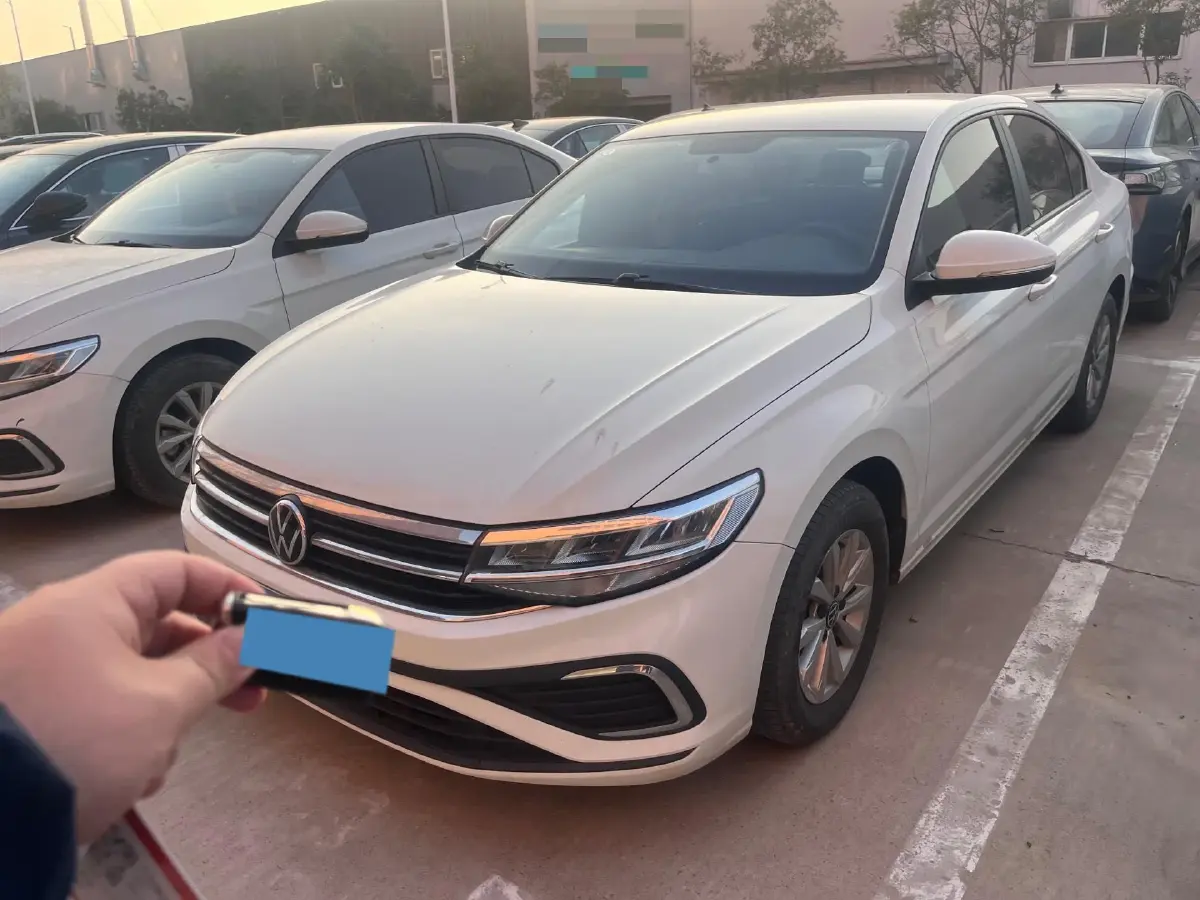 2023 Volkswagen Bora 1.2T 116HP L4 7DCT