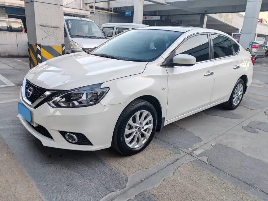2021 Nissan Sylphy 1.6L 122HP L4 CVT