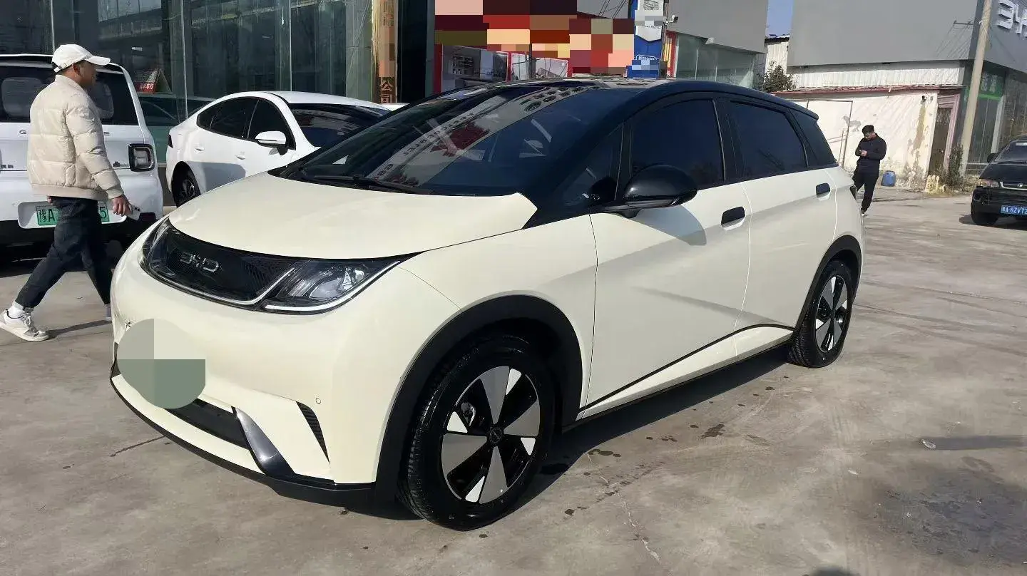 2023 BYD Dolphin BEV 44.928KWH