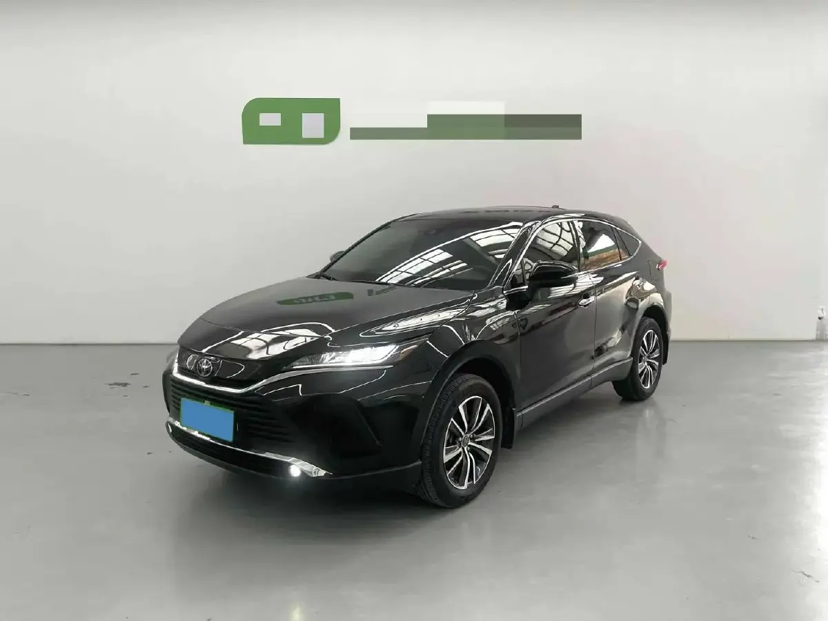 2022 Toyota Harrier 2.0L 171HP L4 CVT