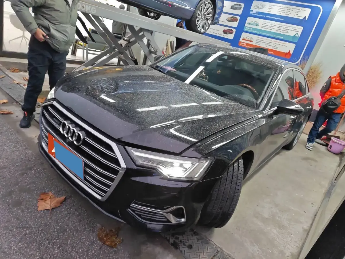 2023 Audi A6L 2.0T 245HP L4 7DCT