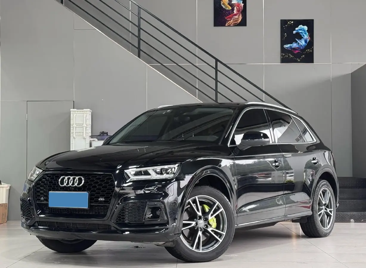 2020 Audi Q5L 2.0T 190HP L4 7DCT