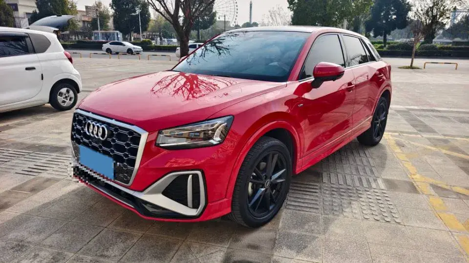 2022 Audi Q2L 1.4T 150HP L4 7DCT
