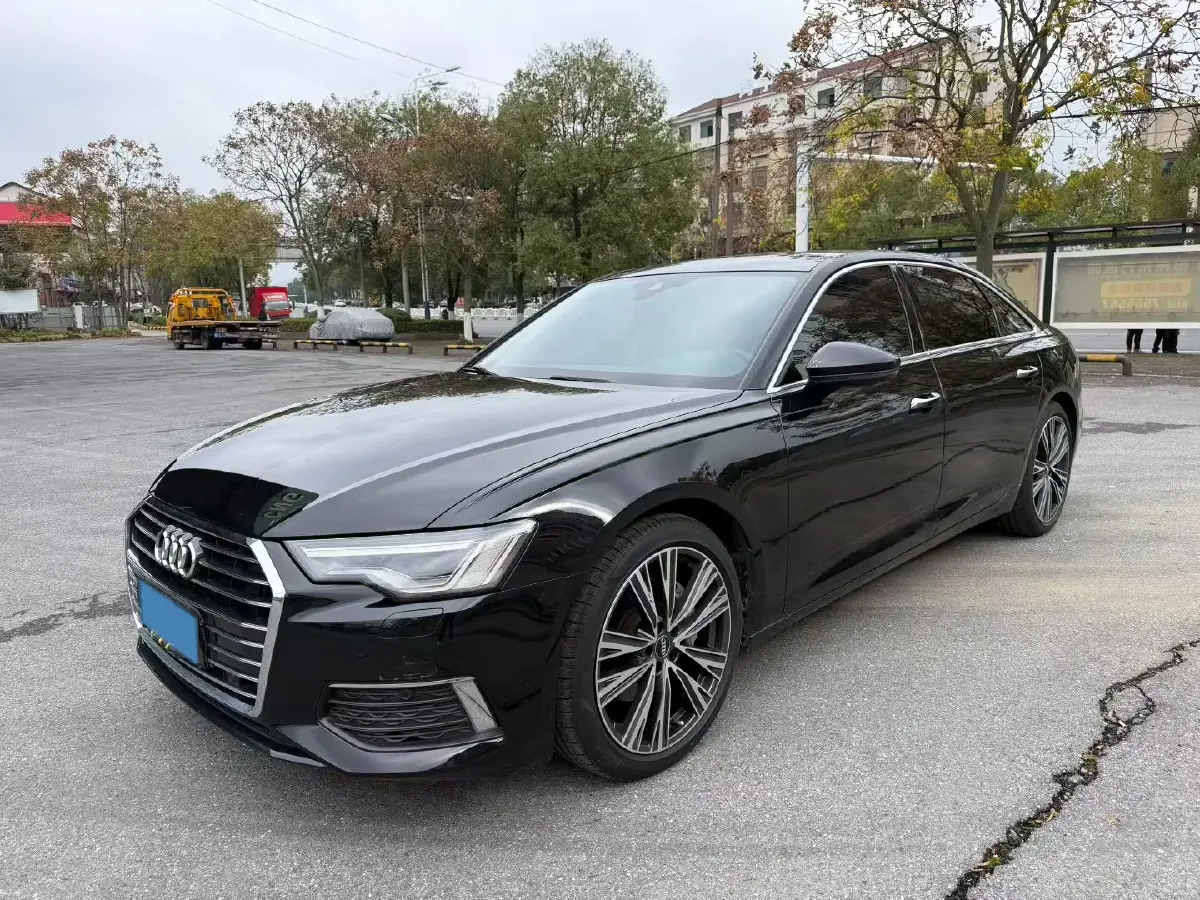 2021 Audi A6L 2.0T 224HP L4 7DCT