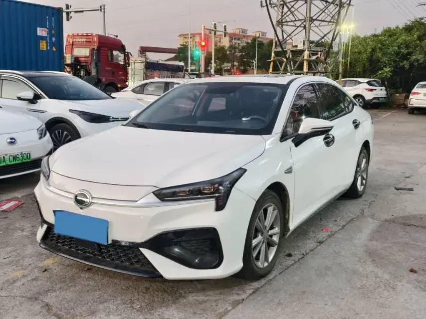 2022 Aion S BEV 60KWH