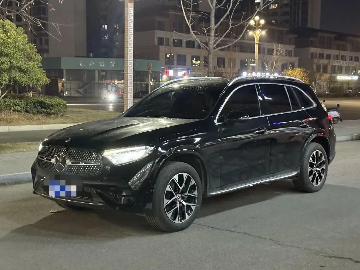 2023 Mercedes-Benz GLC Class 2.0T 204HP L4 9AT