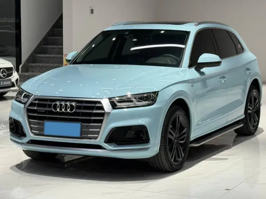2020 Audi Q5L 2.0T 190HP L4 7DCT