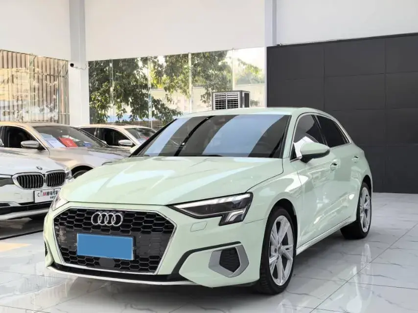 2021 Audi A3 1.4T 150HP L4 7DCT
