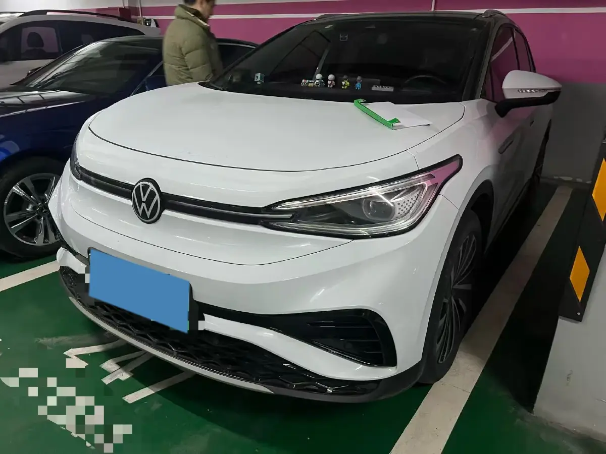 2021 Volkswagen ID.4 X BEV 83.4KWH