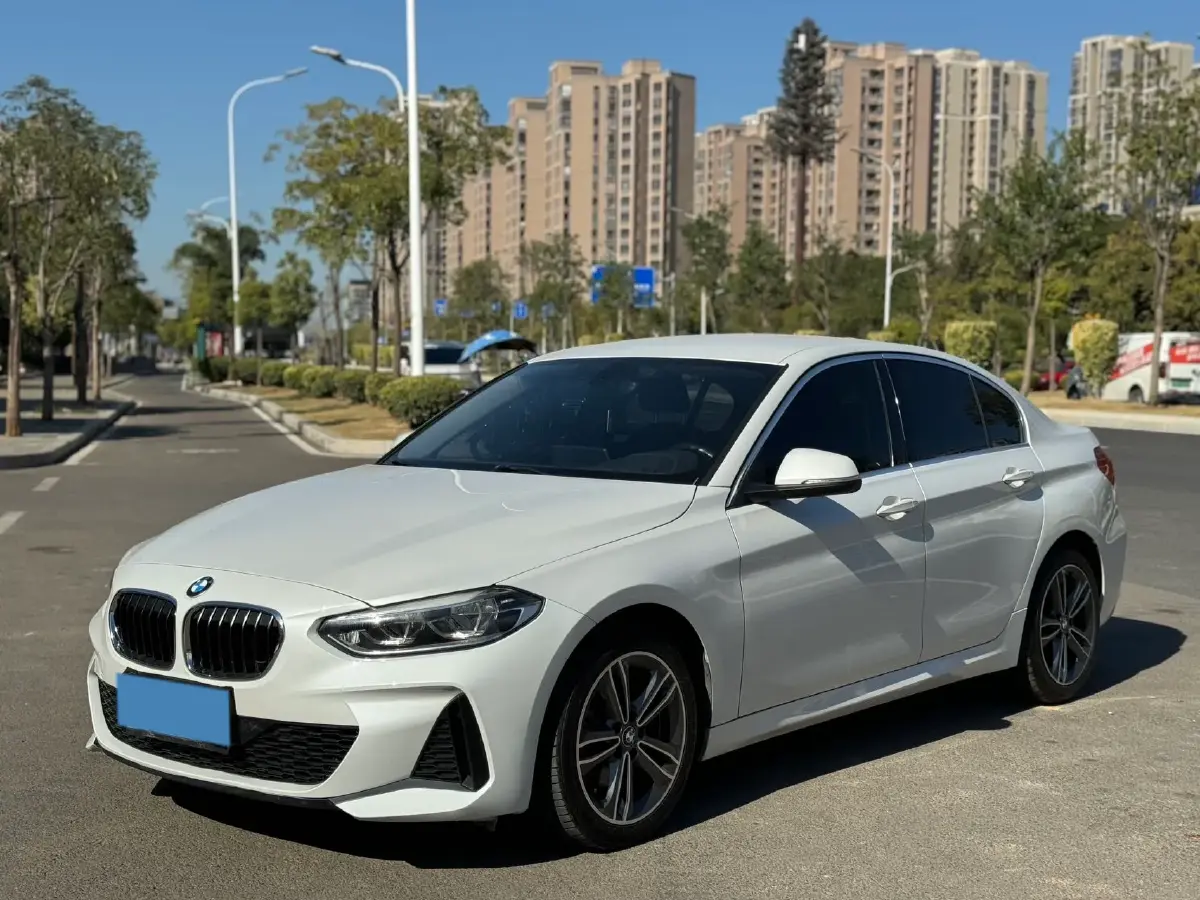 2021 BMW 1 Series 1.5T 140HP L3 7DCT