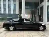 2024 Mercedes-Benz Maybach S Class 3.0T 380HP L6 9AT