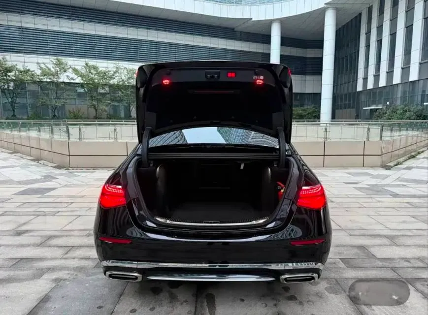 2024 Mercedes-Benz Maybach S Class 3.0T 380HP L6 9AT,autocango,china used car exporter,china ev exporter,chinese used car exporter,chinese used ev exporter