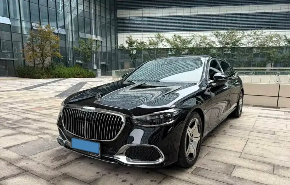 2024 Mercedes-Benz Maybach S Class 3.0T 380HP L6 9AT