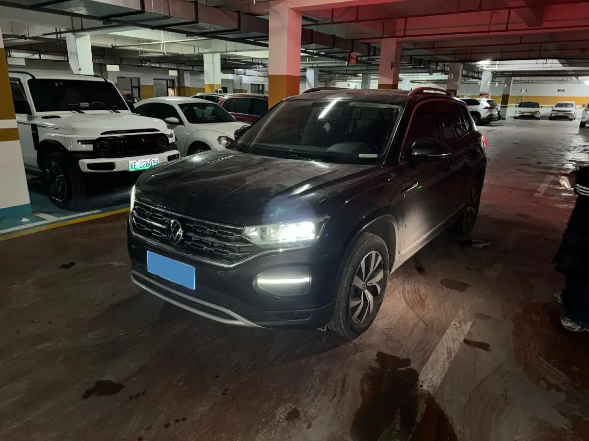 2021 Volkswagen Tayron 1.4T 150HP L4 7DCT