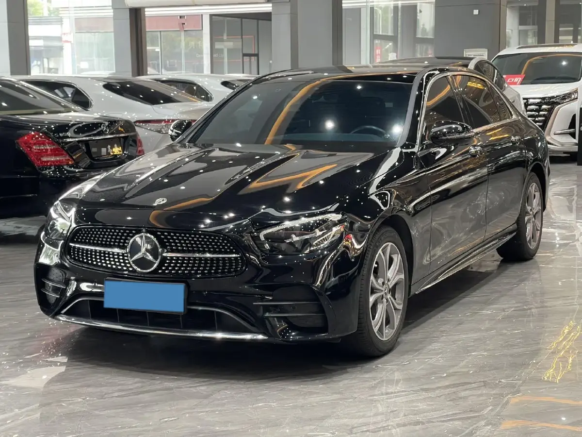 2023 Mercedes-Benz E Class 2.0T 258HP L4 9AT