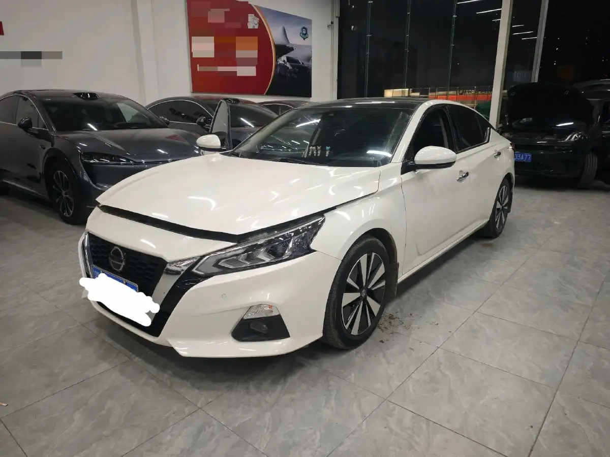 2020 Nissan Teana 2.0T 252HP L4 CVT