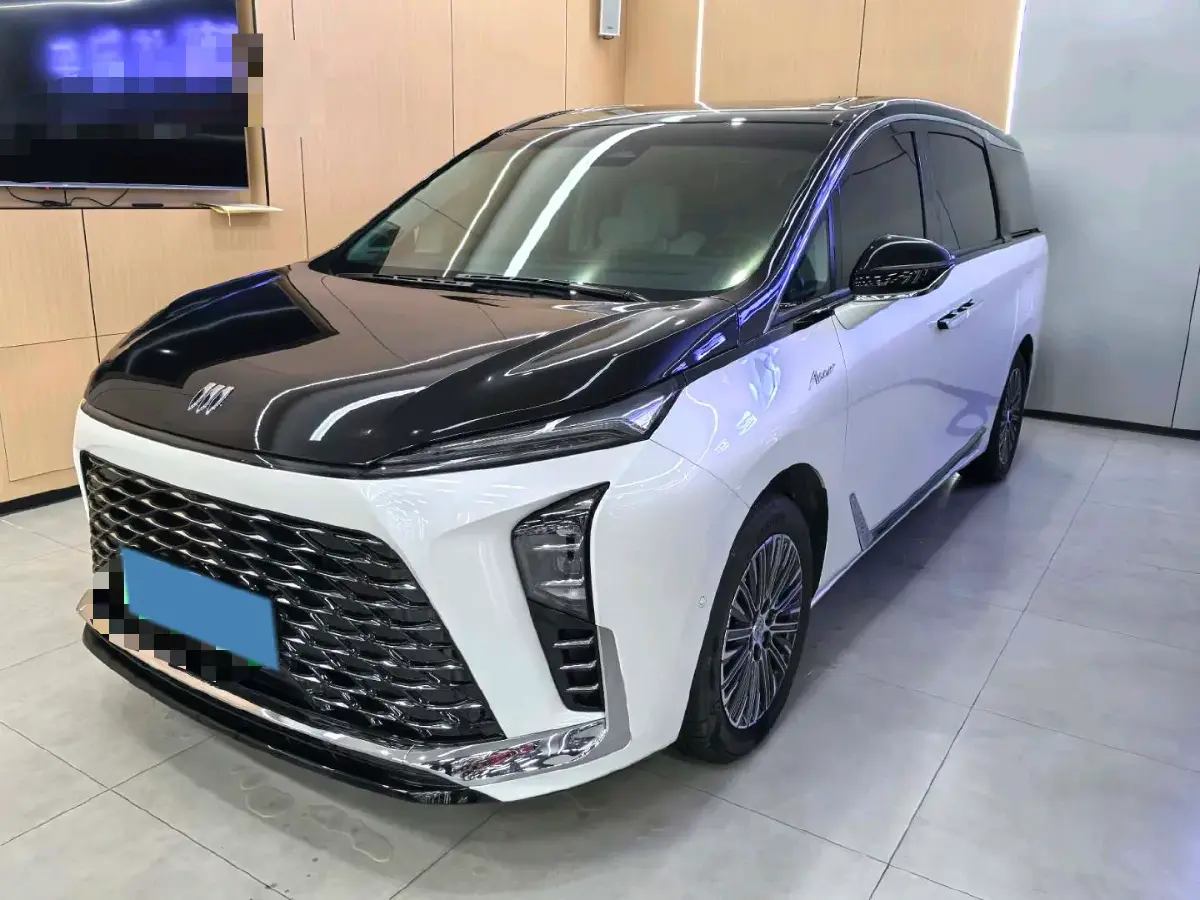 2024 Buick GL8 1.5T 180HP L4 2DHT PHEV 24.4KWH