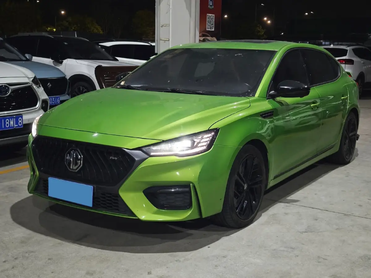 2020 MG MG6 1.5T 181HP L4 7DCT