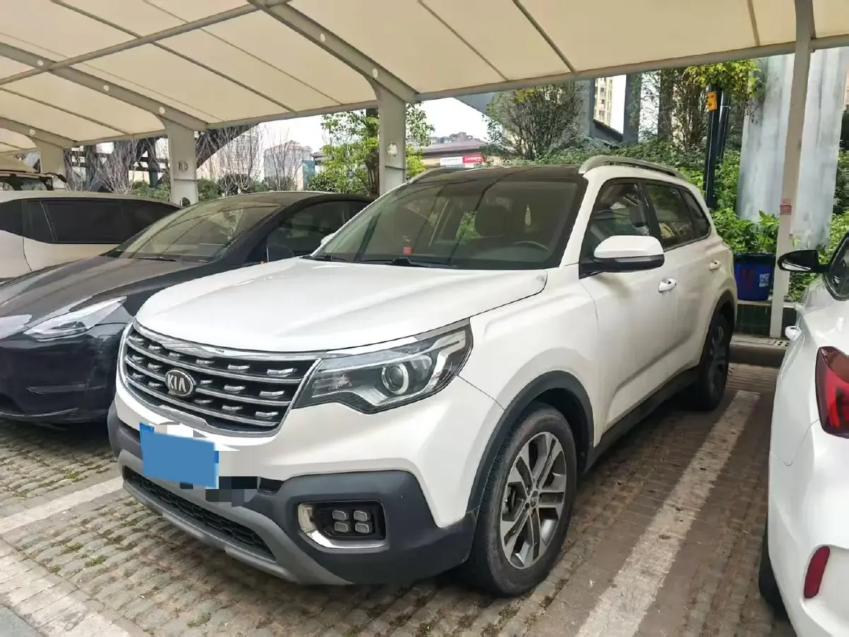 2019 Kia Sportage R 2.0L 160HP L4 6AT