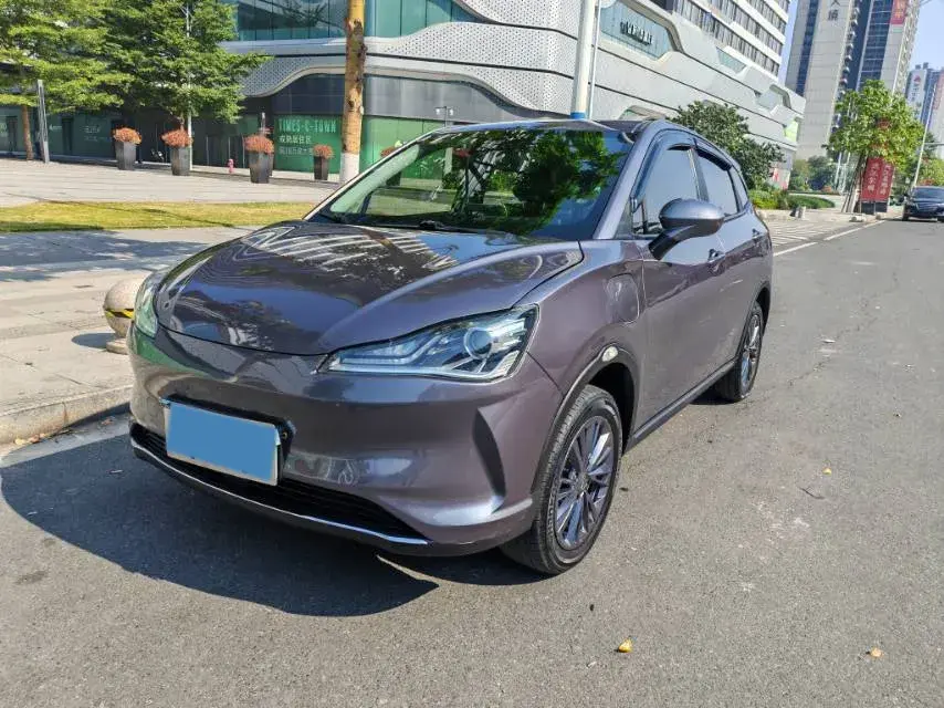 2022 ChangAn Kaicene RuiXing EM60 BEV 41.86KWH