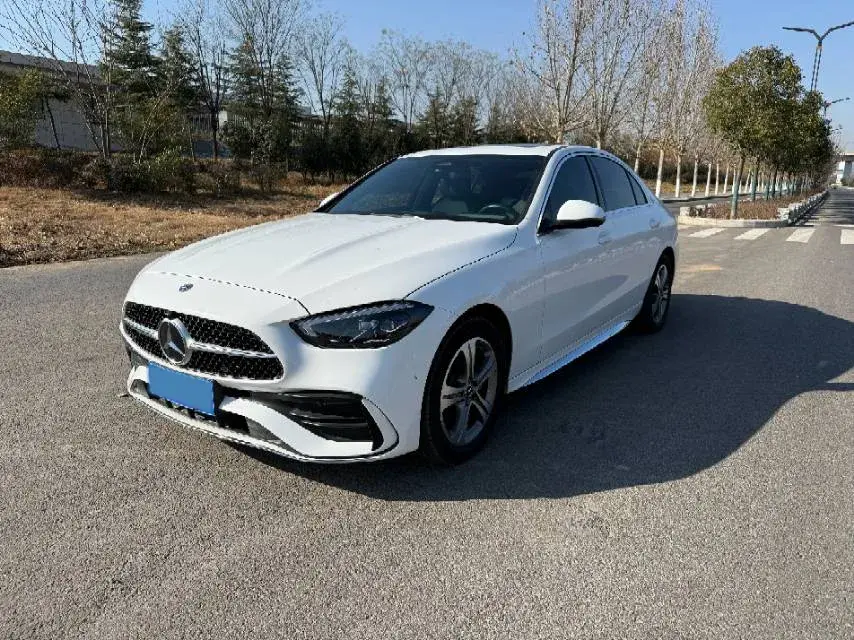 2022 Mercedes-Benz C Class 1.5T 170HP L4 9AT