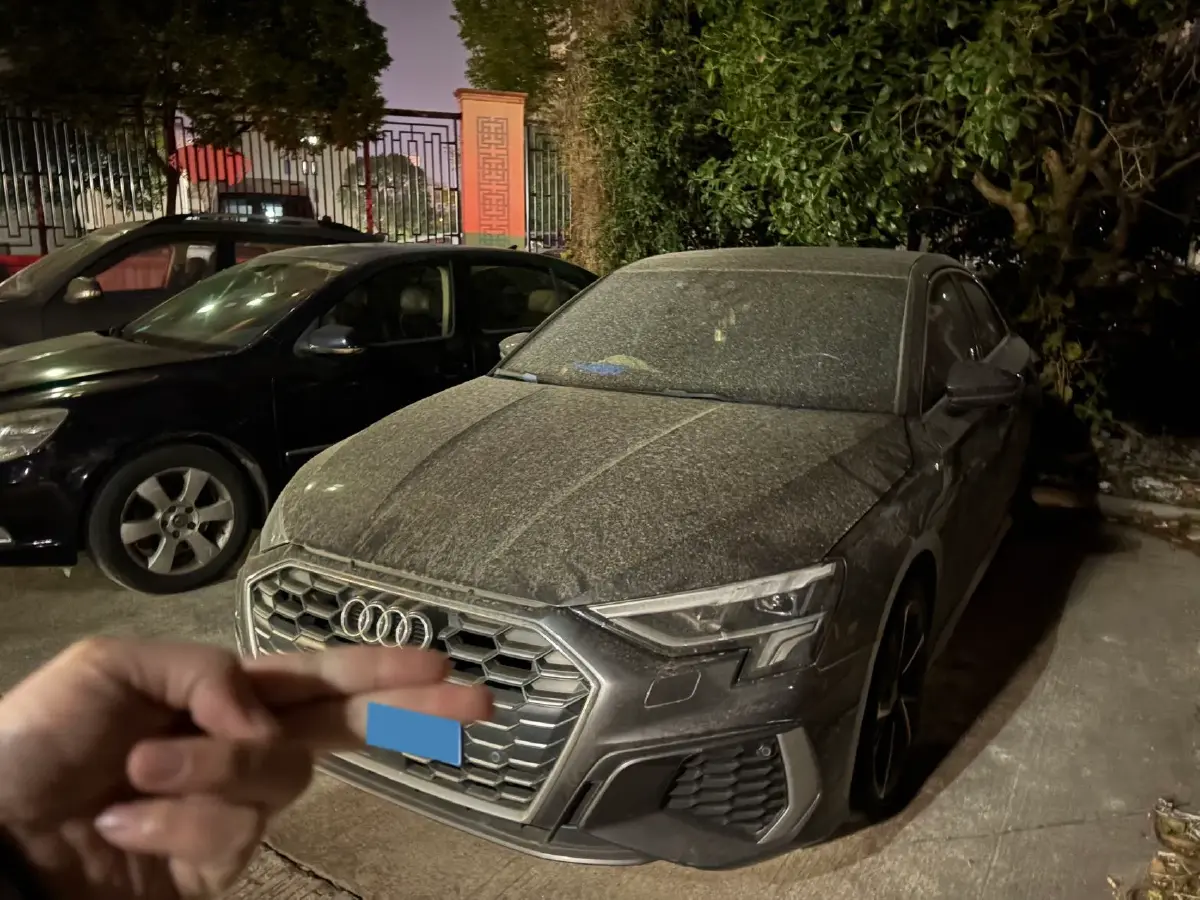 2021 Audi A3 1.4T 150HP L4 7DCT